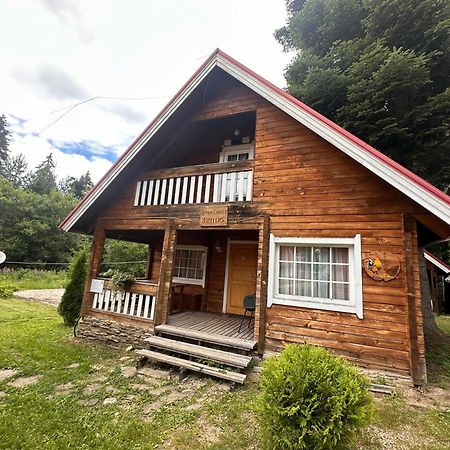 Alpine Ski Chalet Borovets With Sauna Exterior foto