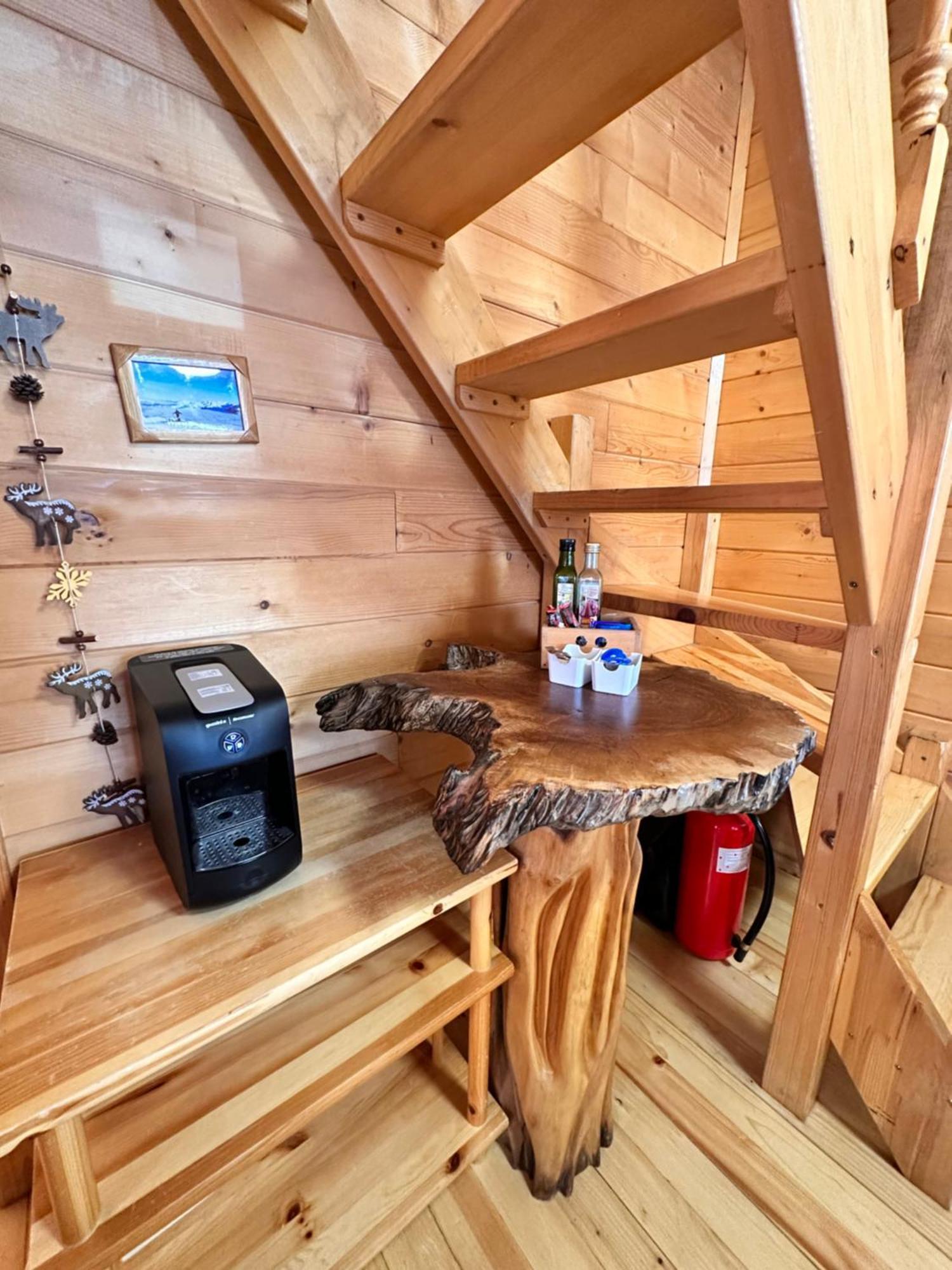 Alpine Ski Chalet Borovets With Sauna Exterior foto