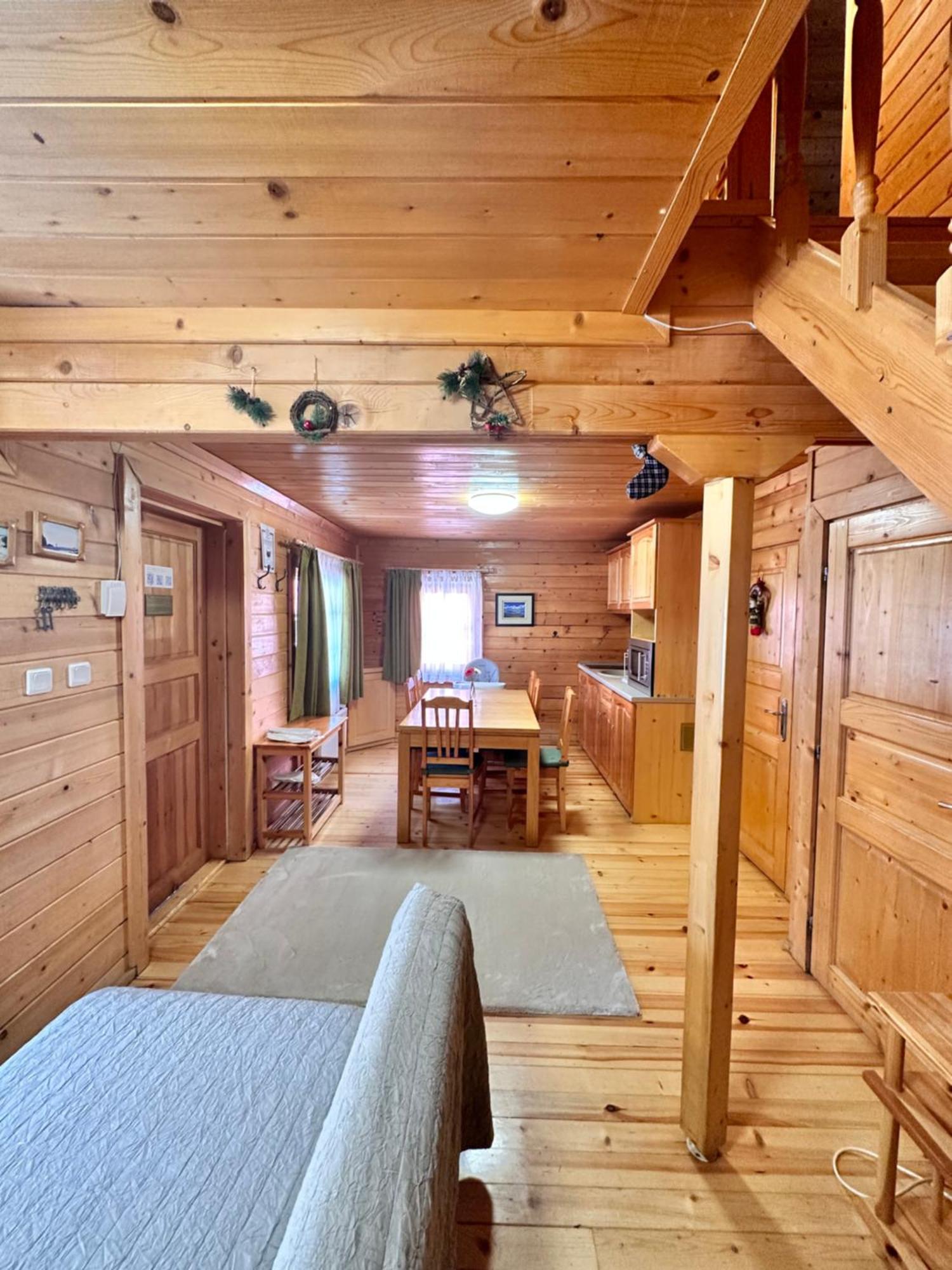 Alpine Ski Chalet Borovets With Sauna Exterior foto