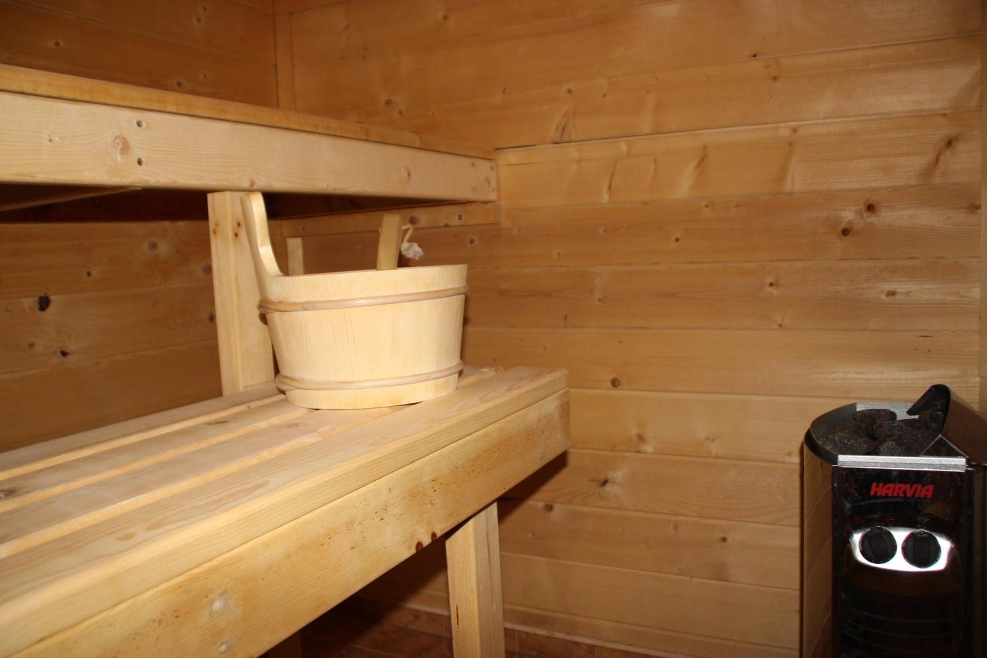 Alpine Ski Chalet Borovets With Sauna Exterior foto