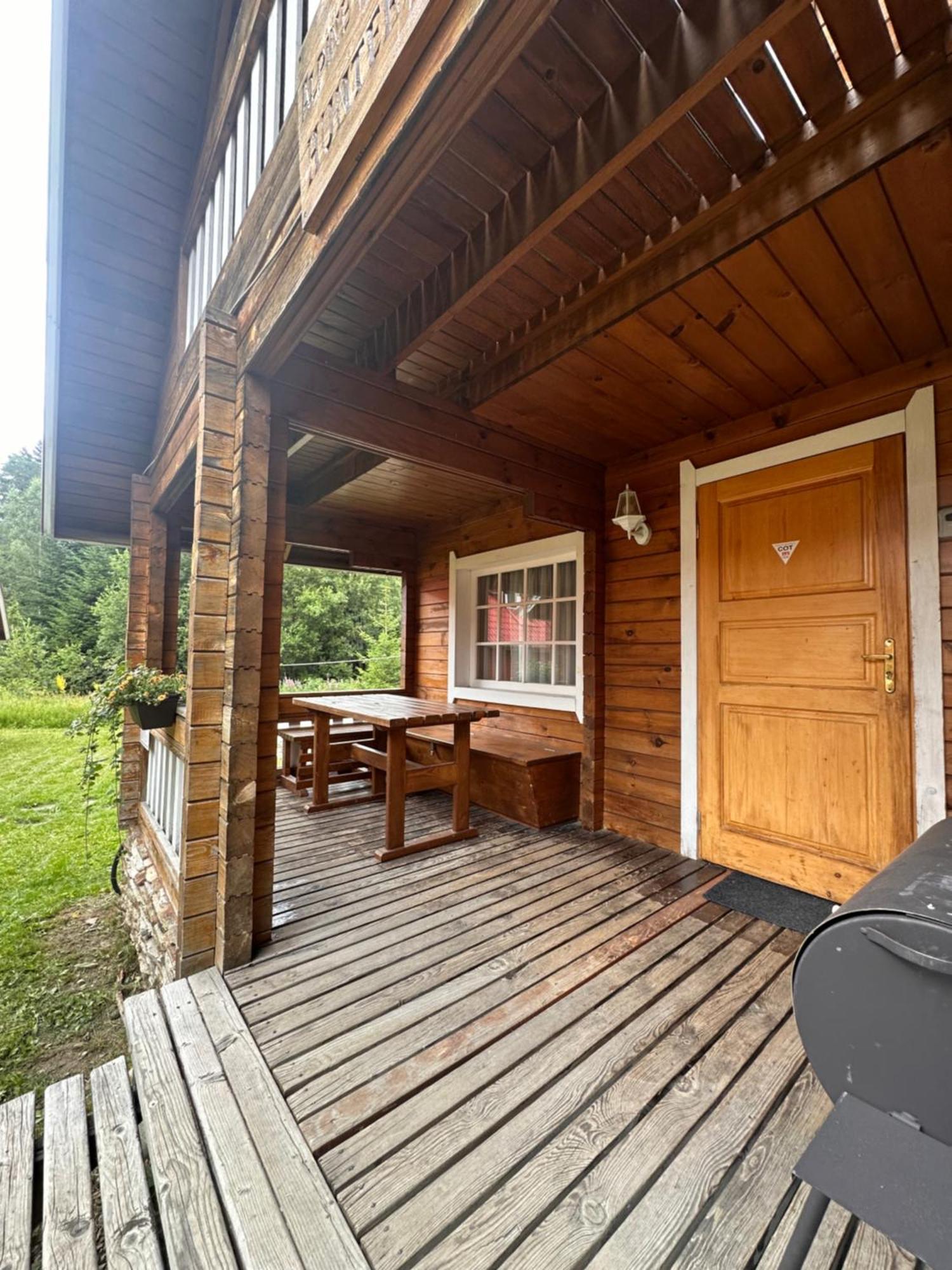 Alpine Ski Chalet Borovets With Sauna Exterior foto