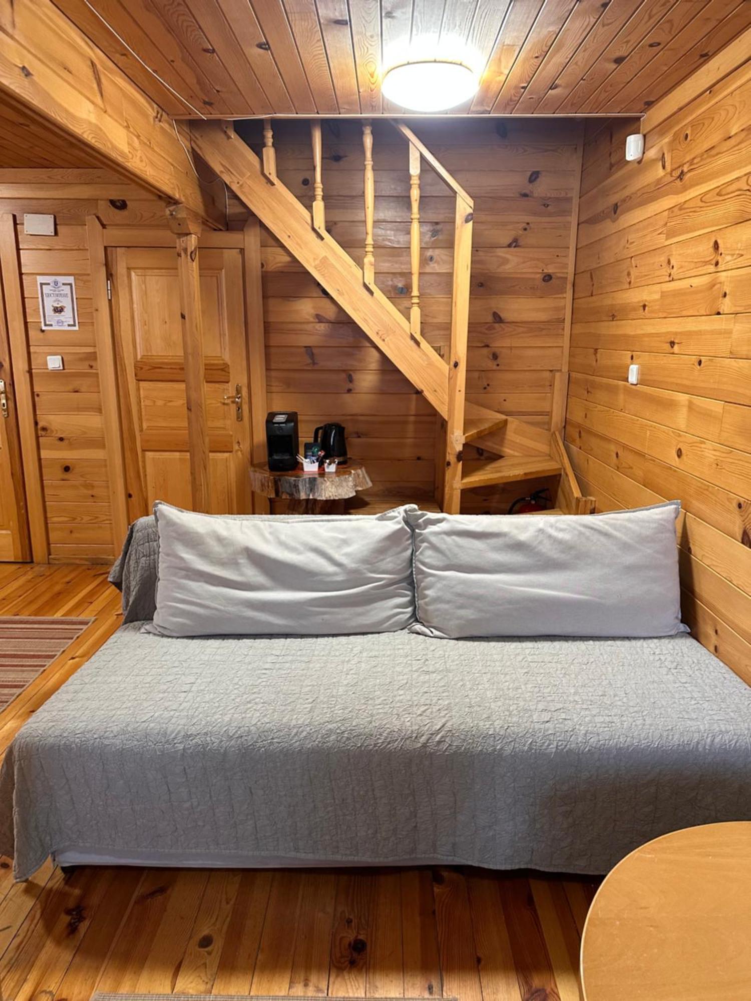 Alpine Ski Chalet Borovets With Sauna Exterior foto