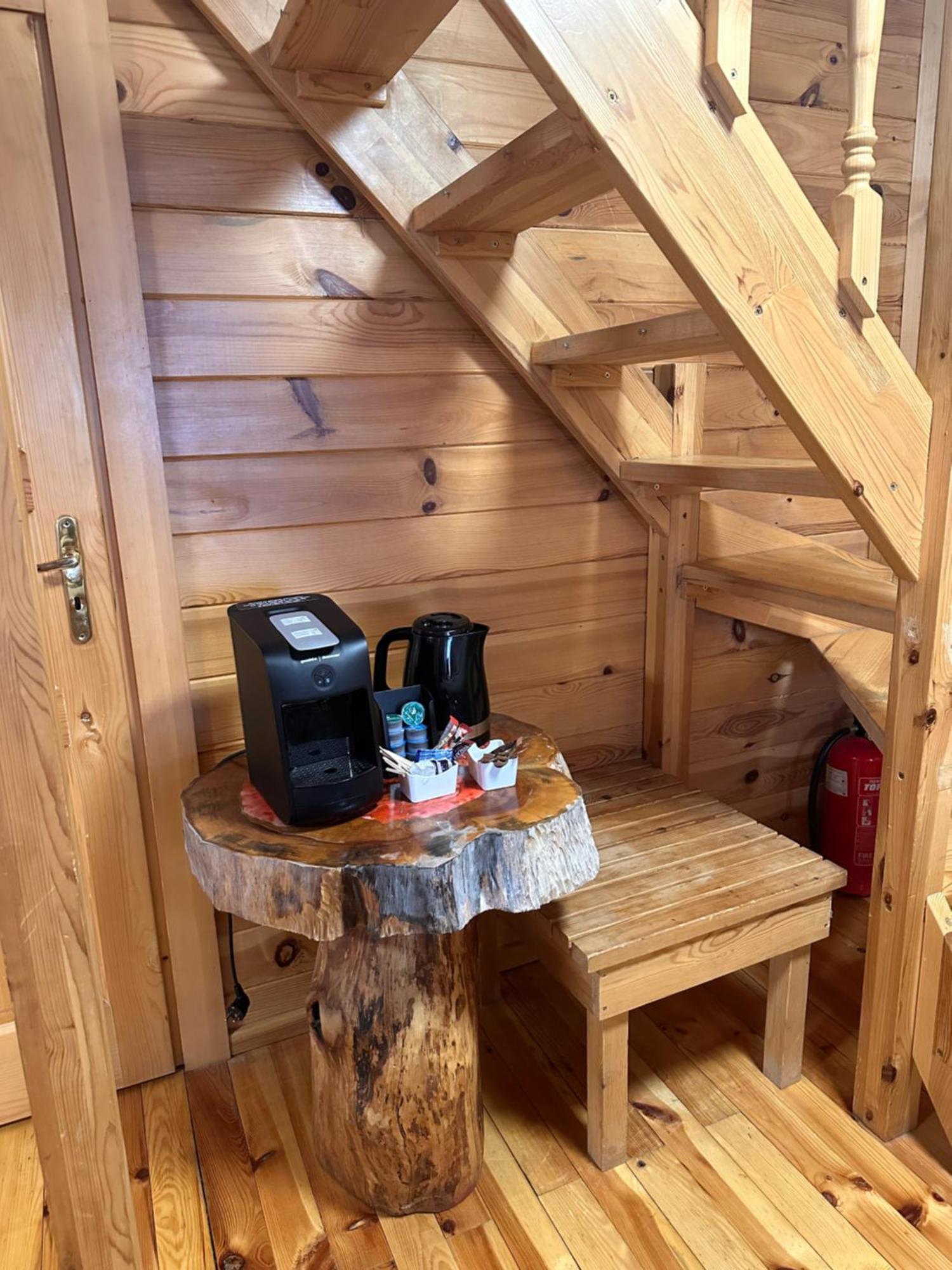 Alpine Ski Chalet Borovets With Sauna Exterior foto