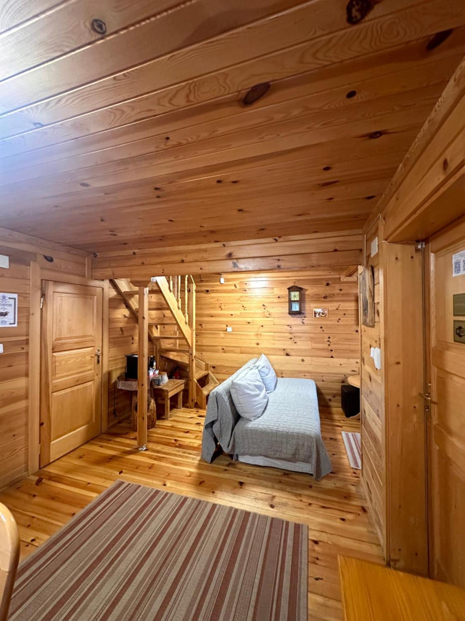 Alpine Ski Chalet Borovets With Sauna Exterior foto