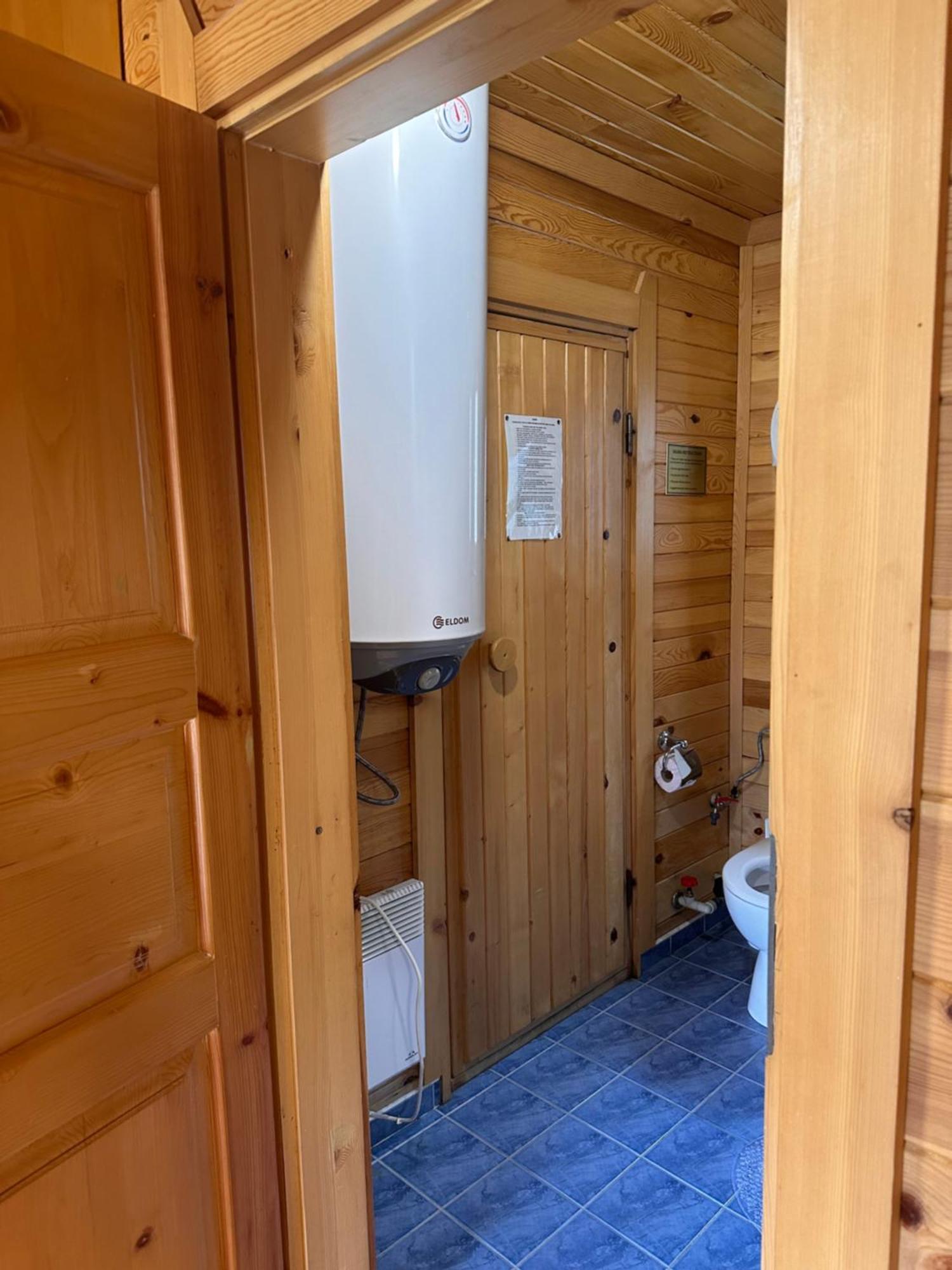 Alpine Ski Chalet Borovets With Sauna Exterior foto