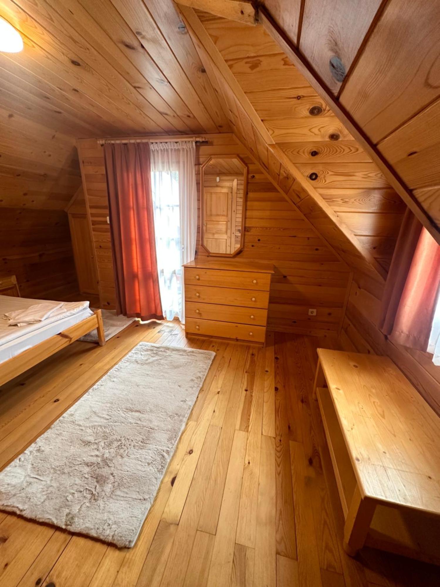 Alpine Ski Chalet Borovets With Sauna Exterior foto